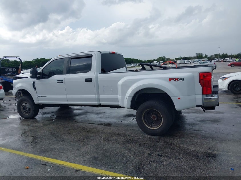 2019 Ford F-350 Xlt VIN: 1FT8W3DT8KEG15165 Lot: 45557367