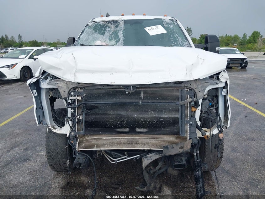 2019 Ford F-350 Xlt VIN: 1FT8W3DT8KEG15165 Lot: 45557367
