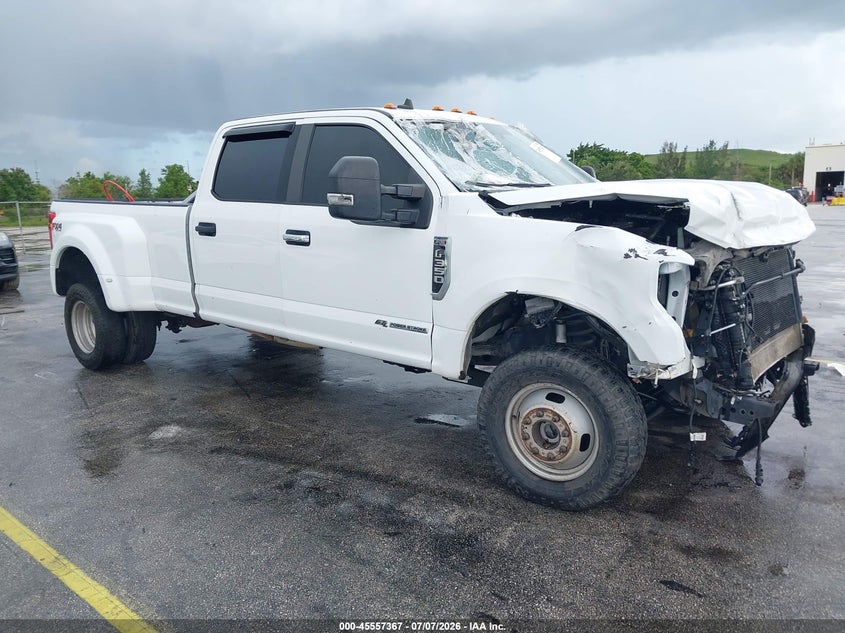 2019 FORD F-350 — zdjęcie z aukcji
