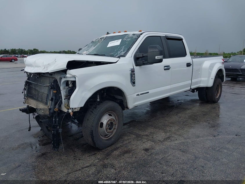 2019 FORD F-350 — zdjęcie 2