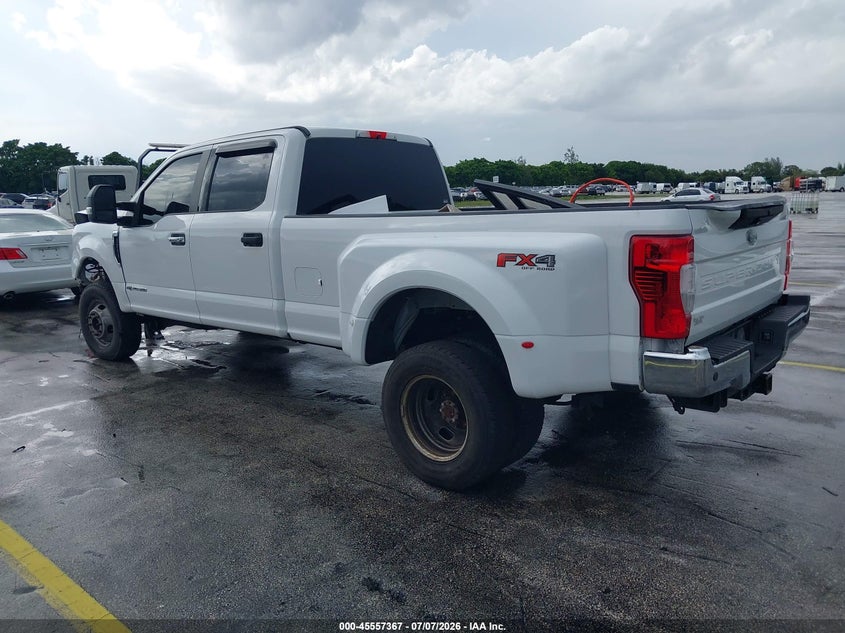 2019 FORD F-350 — zdjęcie 3