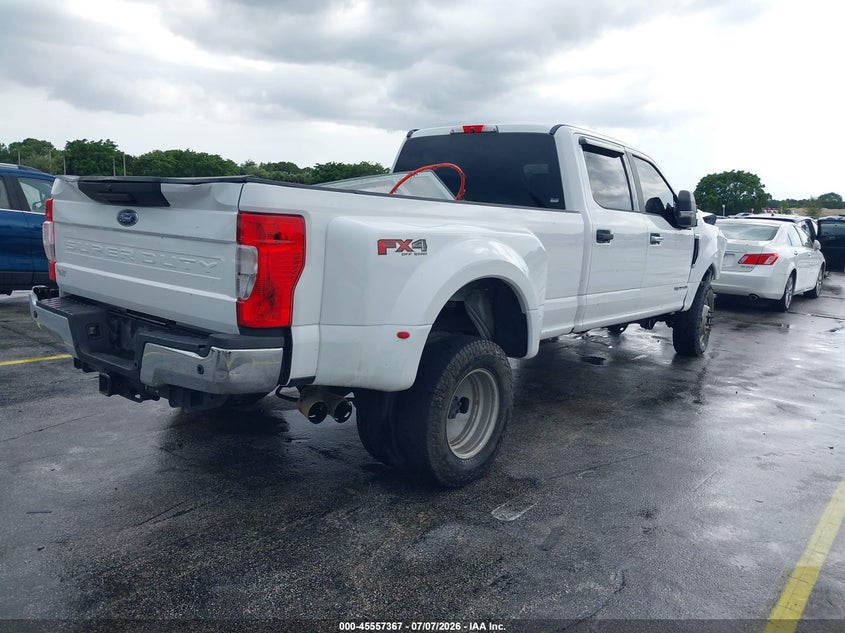 2019 FORD F-350 — zdjęcie 4