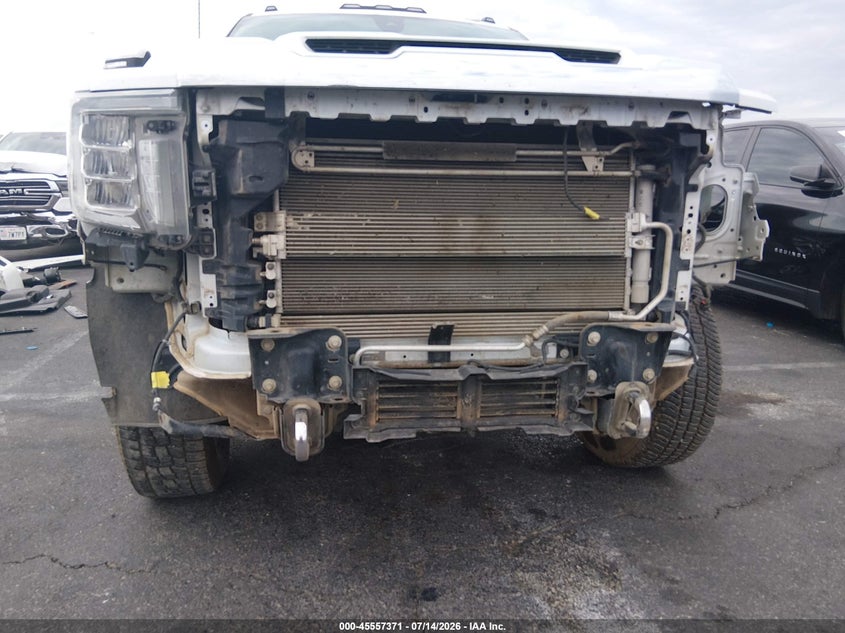 2020 GMC Sierra 2500Hd Denali VIN: 1GT49REY0LF133191 Lot: 45557371