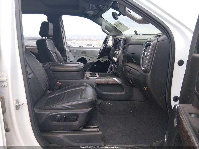 2020 GMC Sierra 2500Hd Denali VIN: 1GT49REY0LF133191 Lot: 45557371