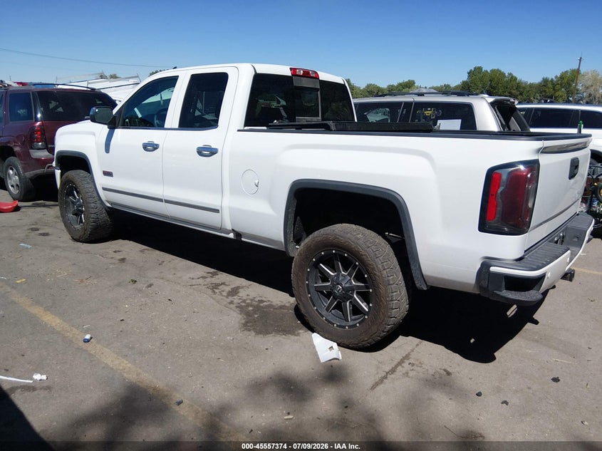 2016 GMC SIERRA 1500 auction photo 3