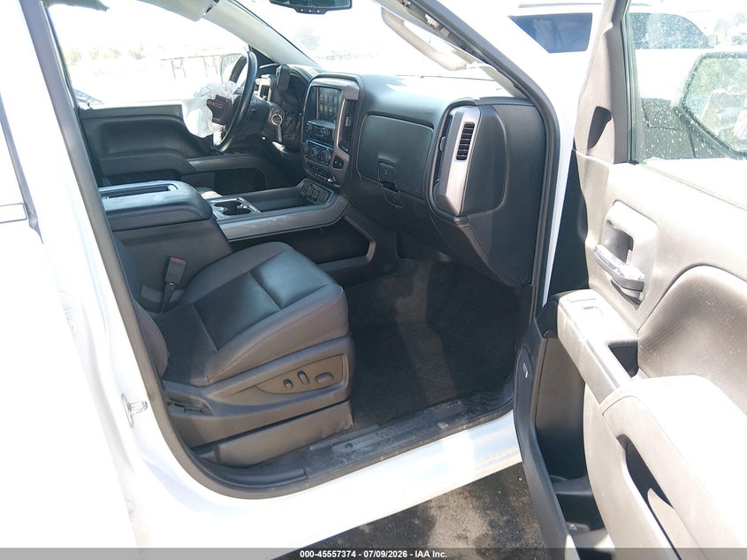 2016 GMC SIERRA 1500 auction photo 5