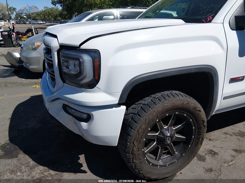2016 GMC SIERRA 1500 auction photo 6