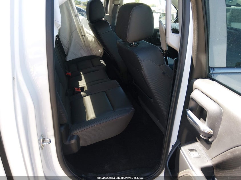 2016 GMC SIERRA 1500 auction photo 8