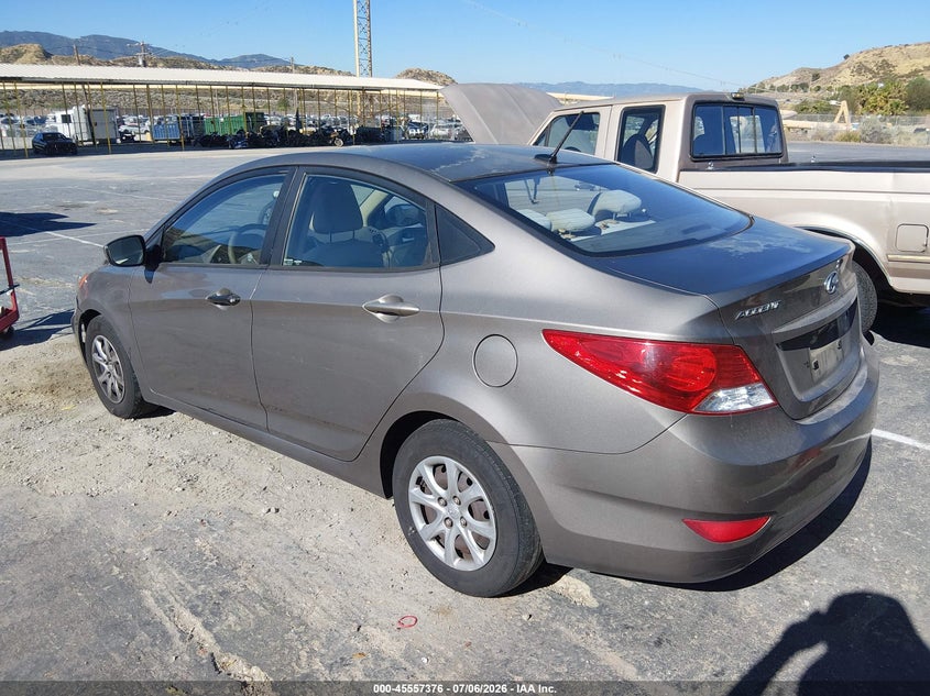 AtlanticExpress - Hyundai Accent
