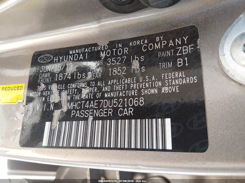 AtlanticExpress - Hyundai Accent