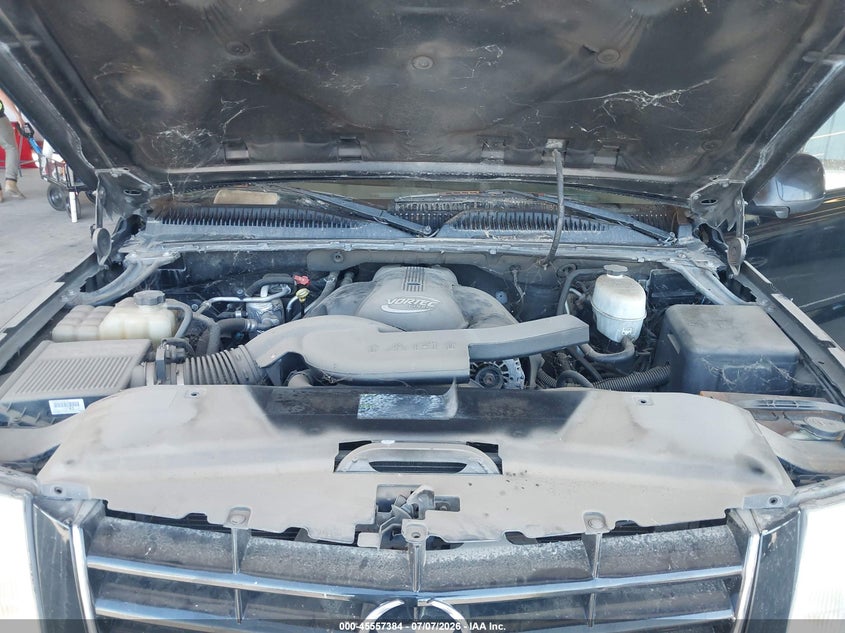 2003 Cadillac Escalade Esv VIN: 3GYFK66N93G218801 Lot: 45557384