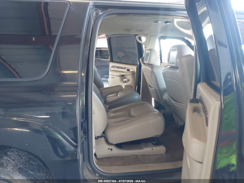2003 Cadillac Escalade Esv VIN: 3GYFK66N93G218801 Lot: 45557384
