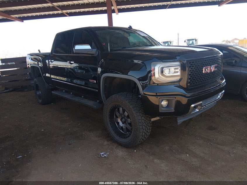2014 GMC 1500 Sle