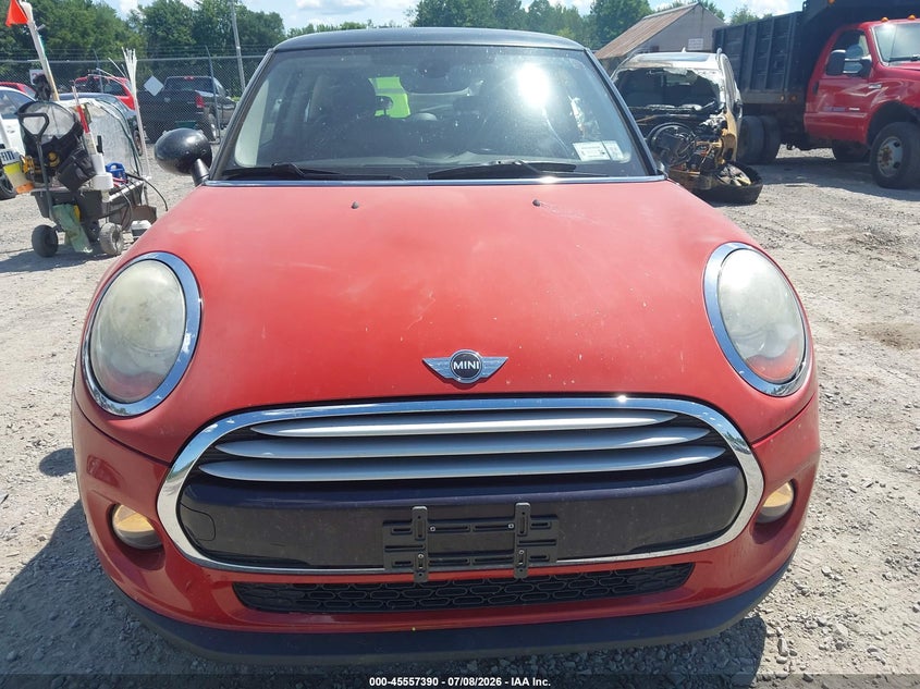 2015 Mini Hardtop Cooper VIN: WMWXM5C57FT973131 Lot: 45557390