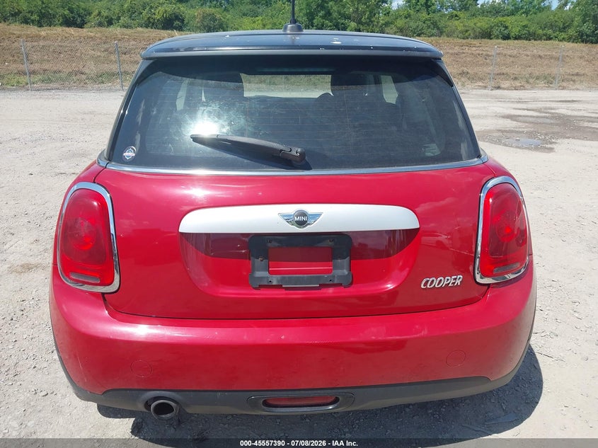 2015 Mini Hardtop Cooper VIN: WMWXM5C57FT973131 Lot: 45557390