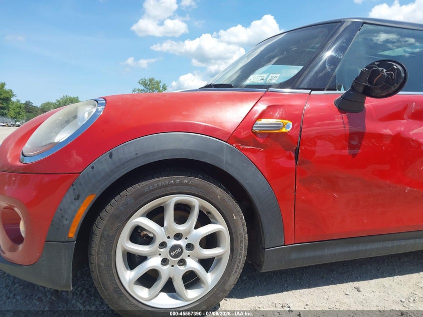 2015 Mini Hardtop Cooper VIN: WMWXM5C57FT973131 Lot: 45557390