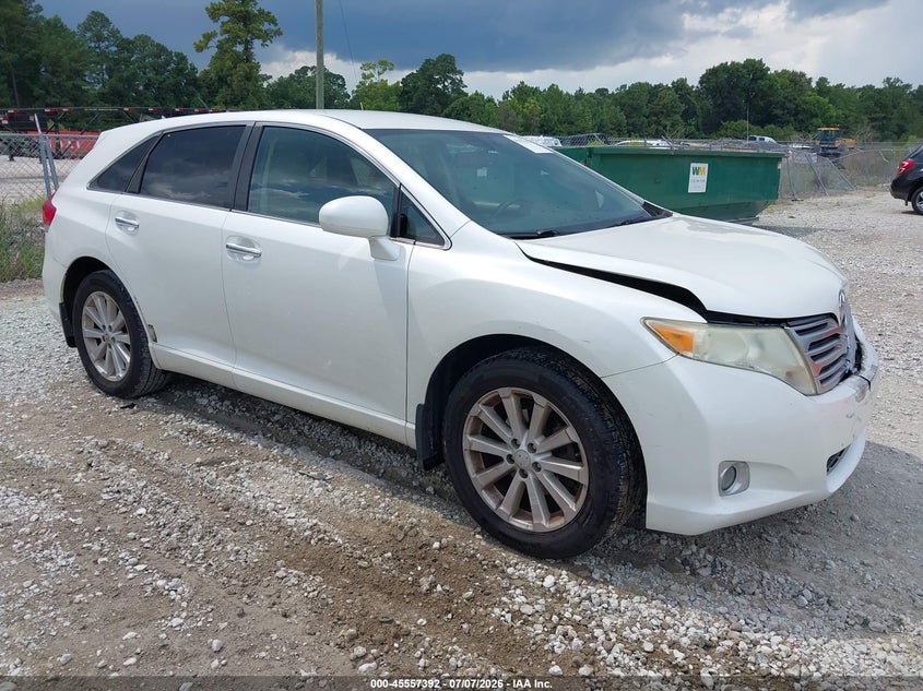 2011 TOYOTA VENZA