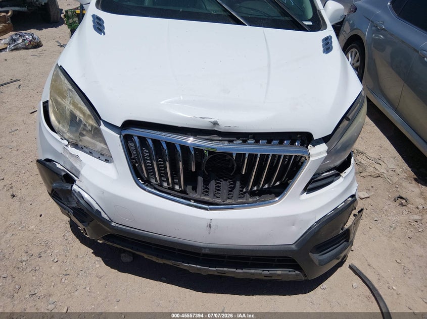 2016 BUICK ENCORE auction photo 6