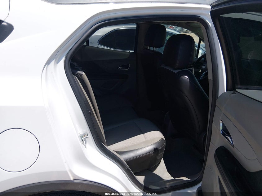 2016 BUICK ENCORE auction photo 8