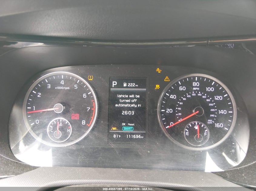 2021 Kia K5 Gt-Line VIN: 5XXG64J27MG013143 Lot: 45557399