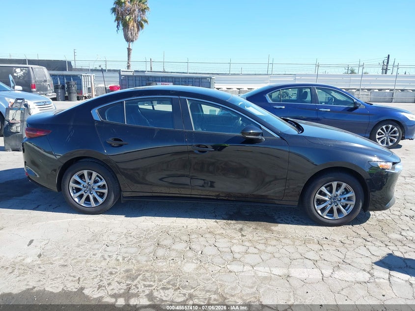 2026 Mazda Mazda3 2.5 S VIN: JM1BPAAL6T1871373 Lot: 45557410