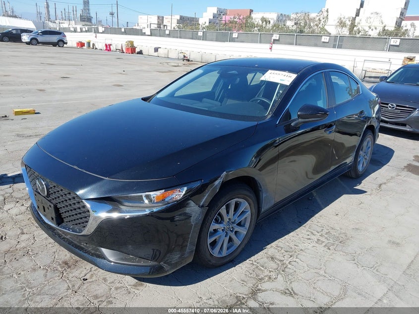 Vin: jm1bpaal6t1871373, lot: 46055721, mazda mazda3 2.5 s 20262