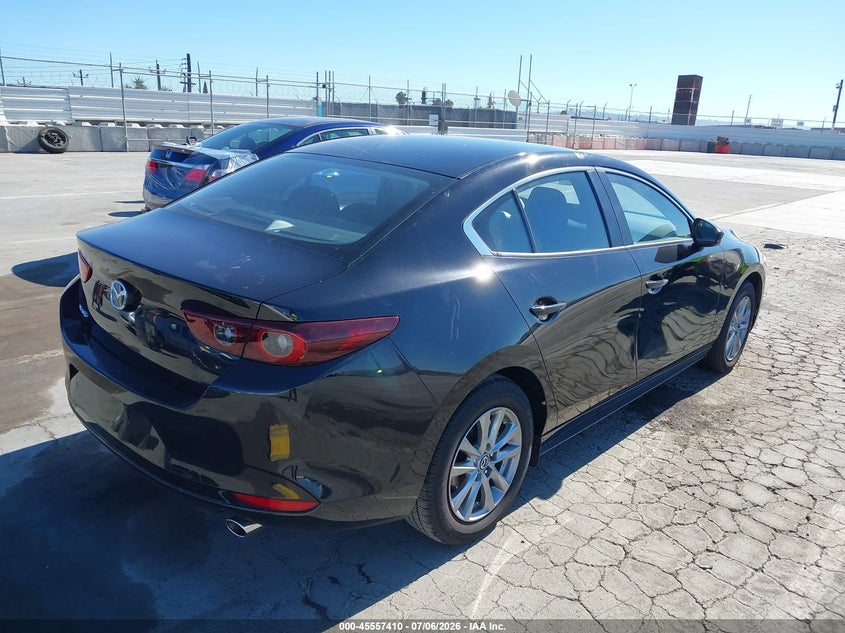Vin: jm1bpaal6t1871373, lot: 46055721, mazda mazda3 2.5 s 20264