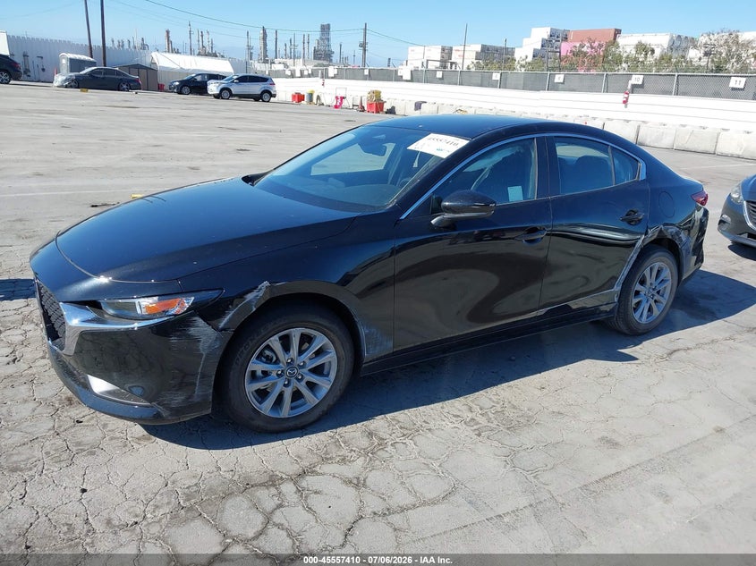2026 Mazda Mazda3 2.5 S VIN: JM1BPAAL6T1871373 Lot: 45557410