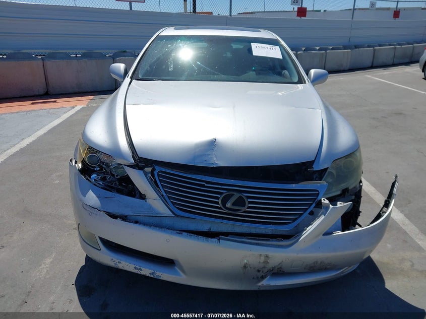 2007 Lexus Ls 460 VIN: JTHBL46F975034288 Lot: 45557417