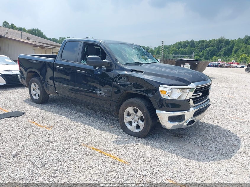 Vin: 1c6rrfbg7pn597694, lot: 46055730, ram 1500 big horn  4x4 6'4 box 2023 img_1