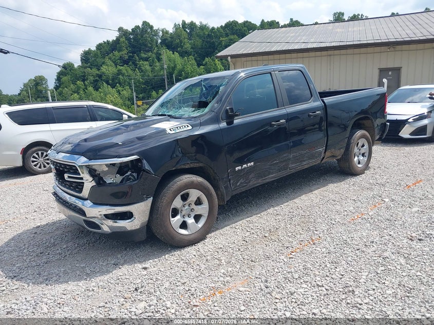 2023 RAM 1500 auction photo 2