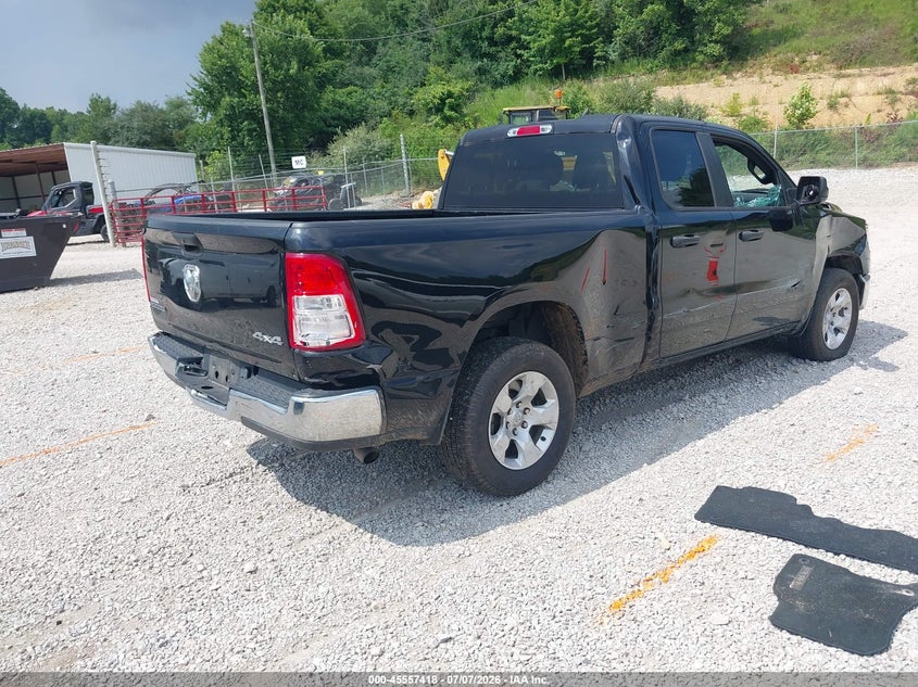 2023 RAM 1500 auction photo 4