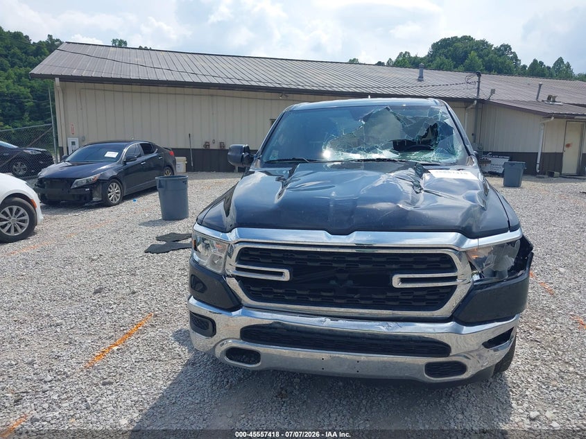 2023 RAM 1500 auction photo 6