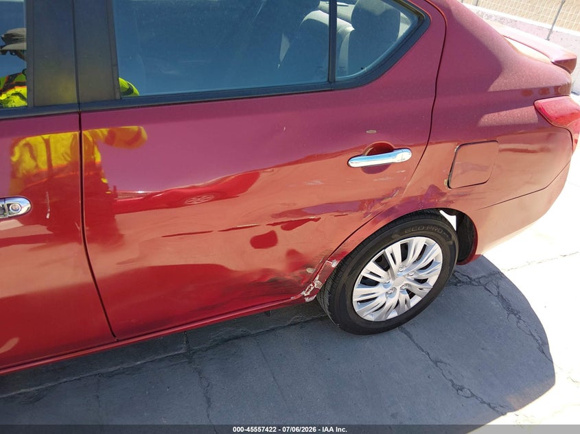 AtlanticExpress - Nissan Versa