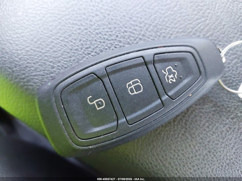 2014 Ford Fiesta Titanium VIN: 3FADP4FJ3EM176488 Lot: 45557427