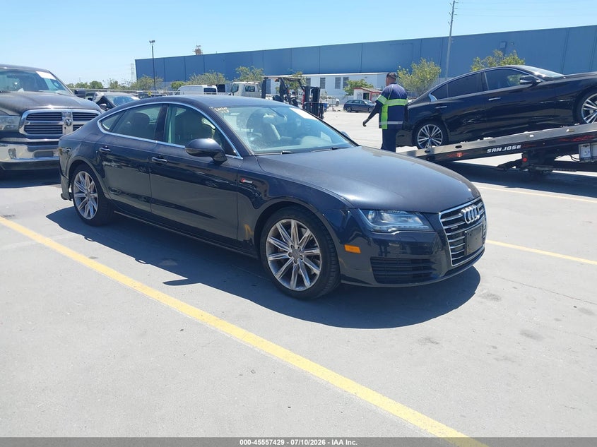 2013 Audi A7