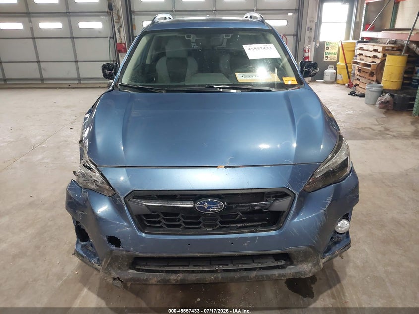 2019 Subaru Crosstrek 2.0I Limited VIN: JF2GTANC5KH396043 Lot: 45557433