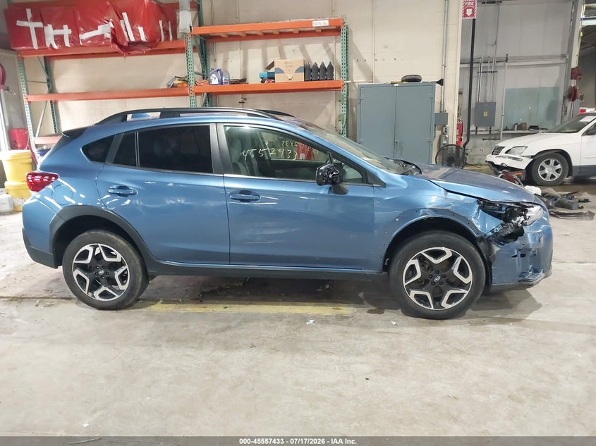2019 Subaru Crosstrek 2.0I Limited VIN: JF2GTANC5KH396043 Lot: 45557433