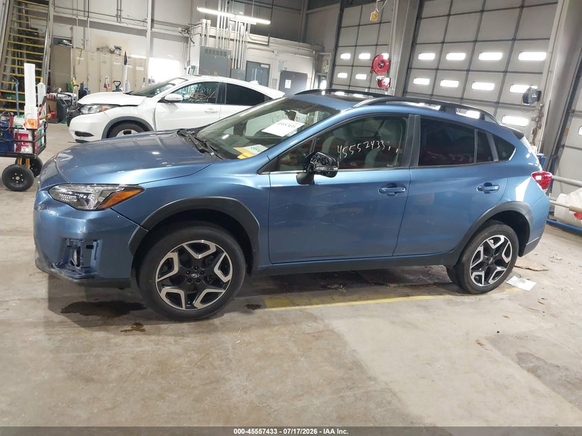 2019 Subaru Crosstrek 2.0I Limited VIN: JF2GTANC5KH396043 Lot: 45557433