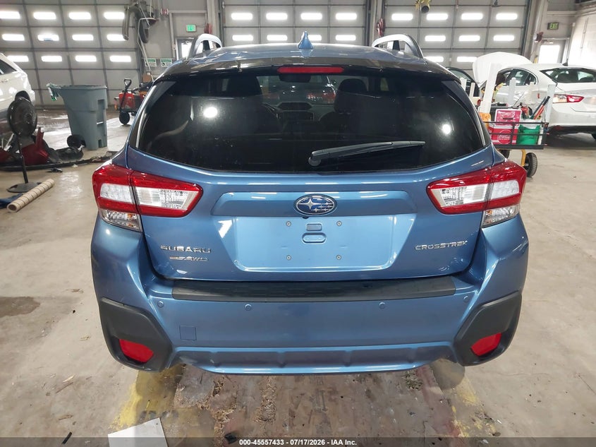 2019 Subaru Crosstrek 2.0I Limited VIN: JF2GTANC5KH396043 Lot: 45557433