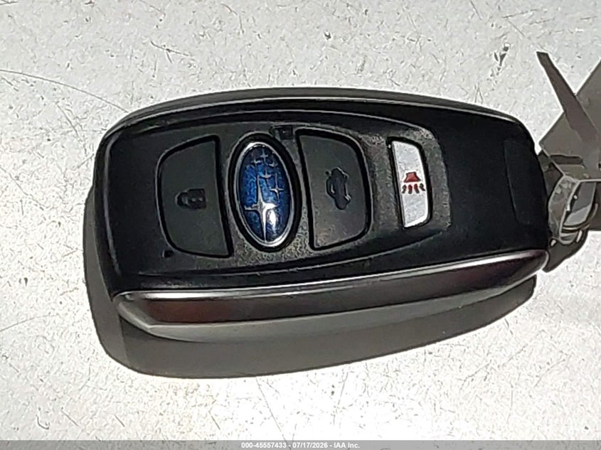 2019 Subaru Crosstrek 2.0I Limited VIN: JF2GTANC5KH396043 Lot: 45557433