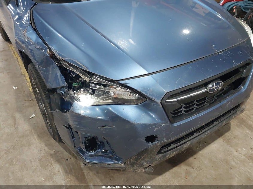 2019 Subaru Crosstrek 2.0I Limited VIN: JF2GTANC5KH396043 Lot: 45557433