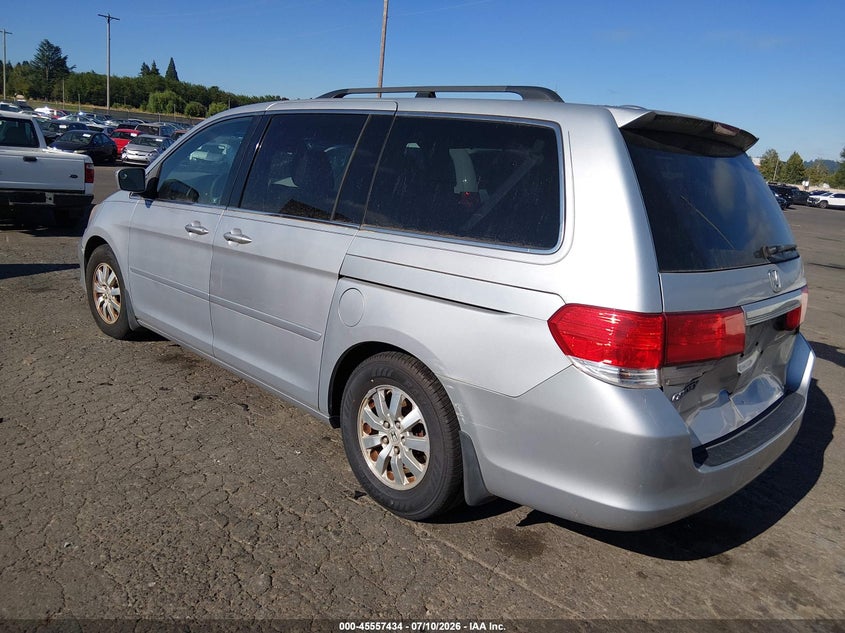 2010 HONDA ODYSSEY auction photo 3