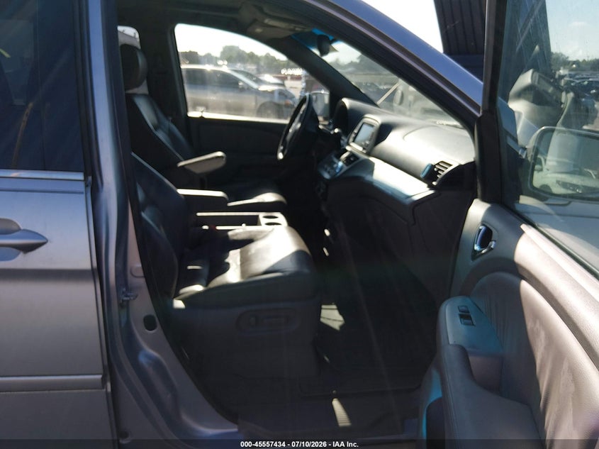 2010 HONDA ODYSSEY auction photo 5