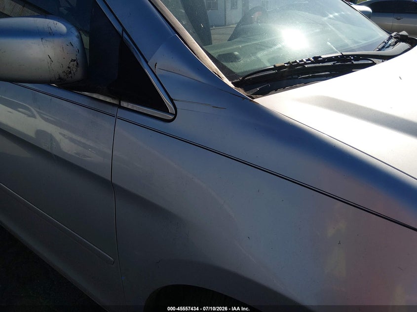 2010 HONDA ODYSSEY auction photo 6