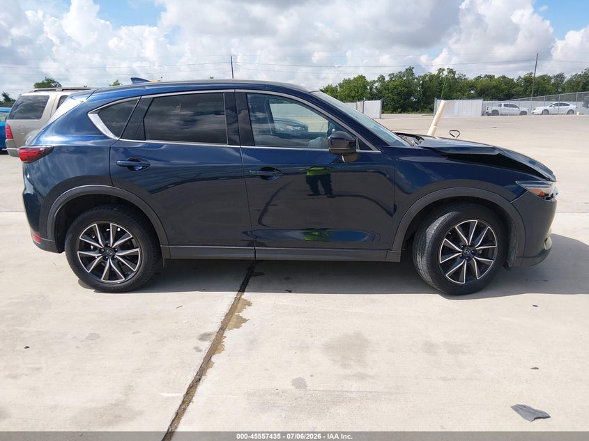 AtlanticExpress - Mazda CX-5