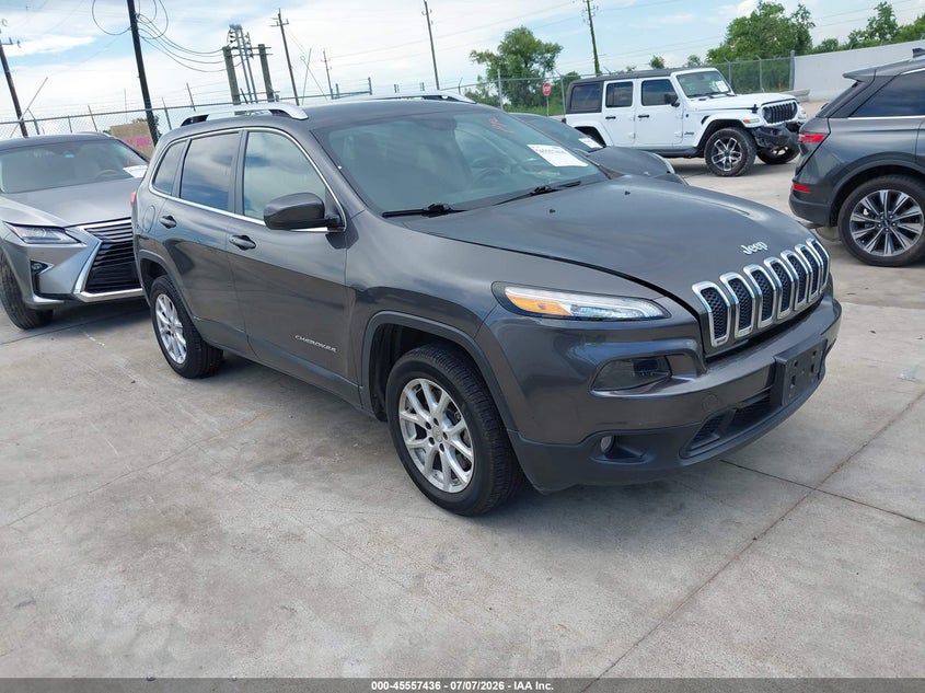 2014 Jeep Cherokee