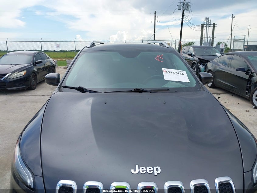2014 Jeep Cherokee Latitude VIN: 1C4PJLCS5EW155349 Lot: 45557436