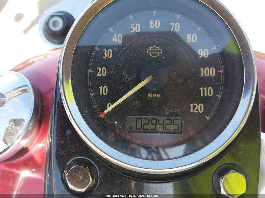 2012 Harley-Davidson Fxdwg Dyna Wide Glide VIN: 1HD1GPM36CC333012 Lot: 45557438