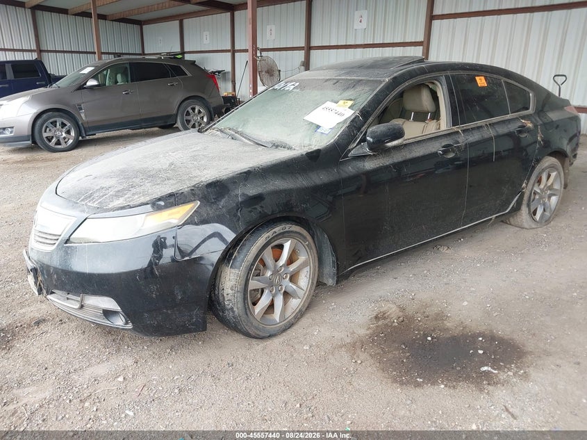 Vin: 19uua8f22ca013290, lot: 46055751, acura tl 3.5 20122